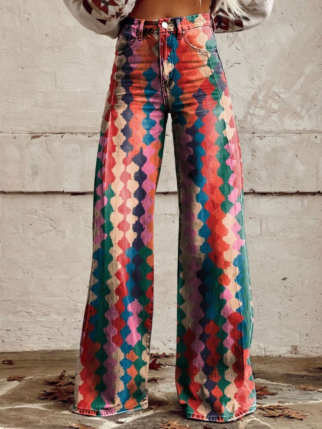Artistic Pants