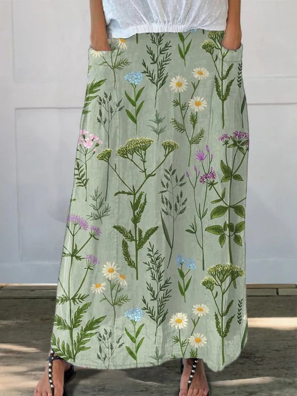 Long Skirts