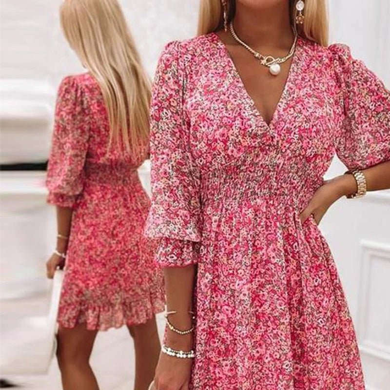 Floral Dresses