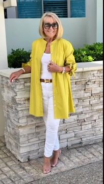 Marisol - Effortless Elegance Top