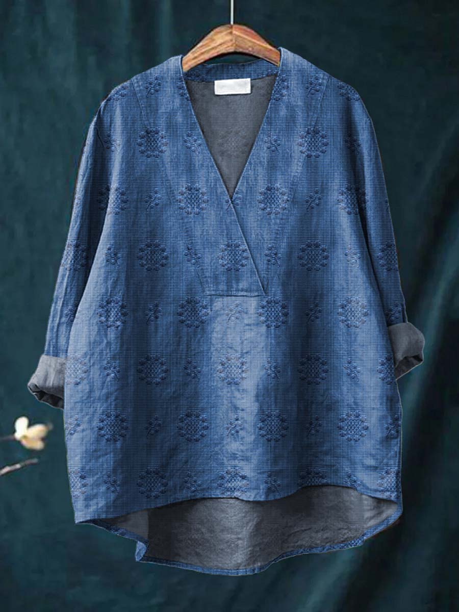 Casual Blouse