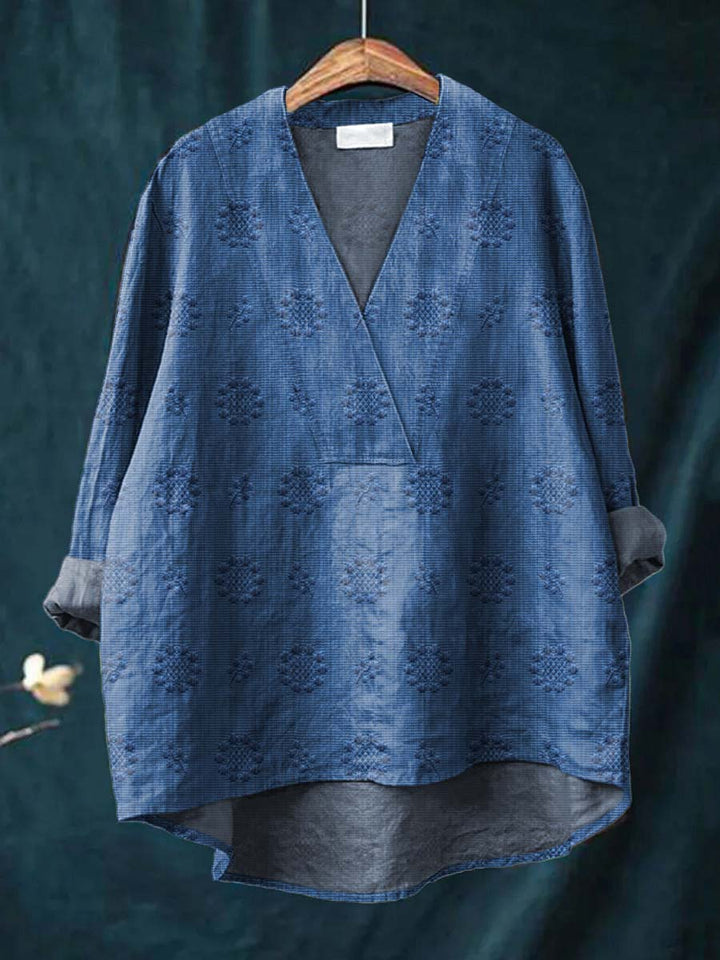 Casual Blouse