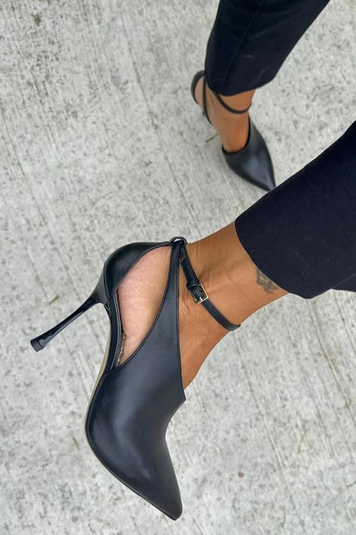 Matilde™ | Classic Elegant Heels