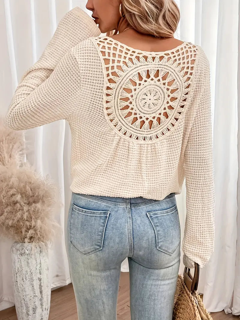 Shelora - Comfortable Chic Top