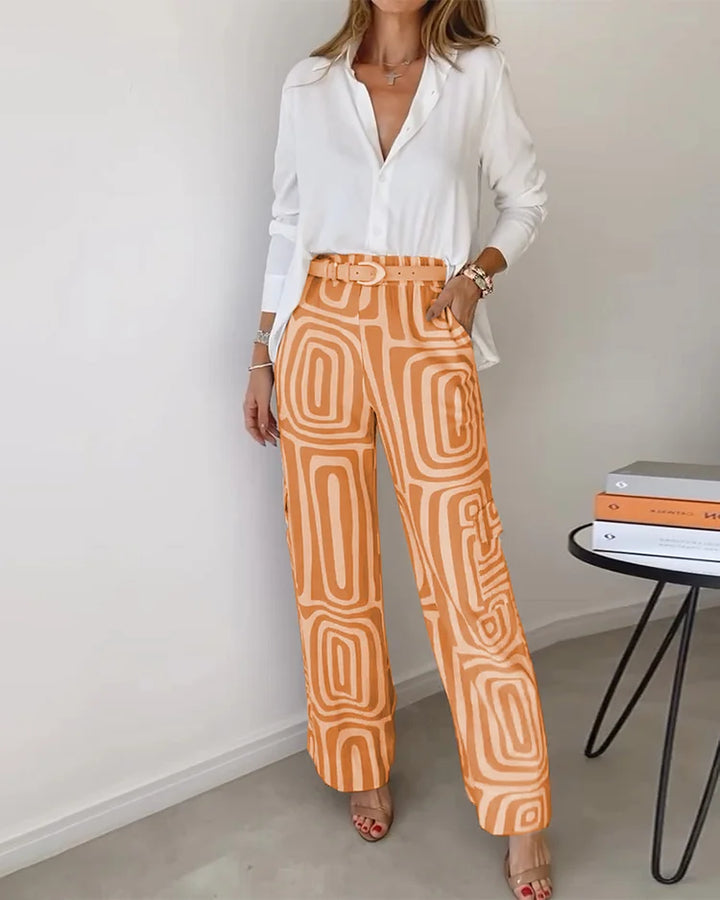 Lysa - Cozy Chic Set with Complimentary Belt