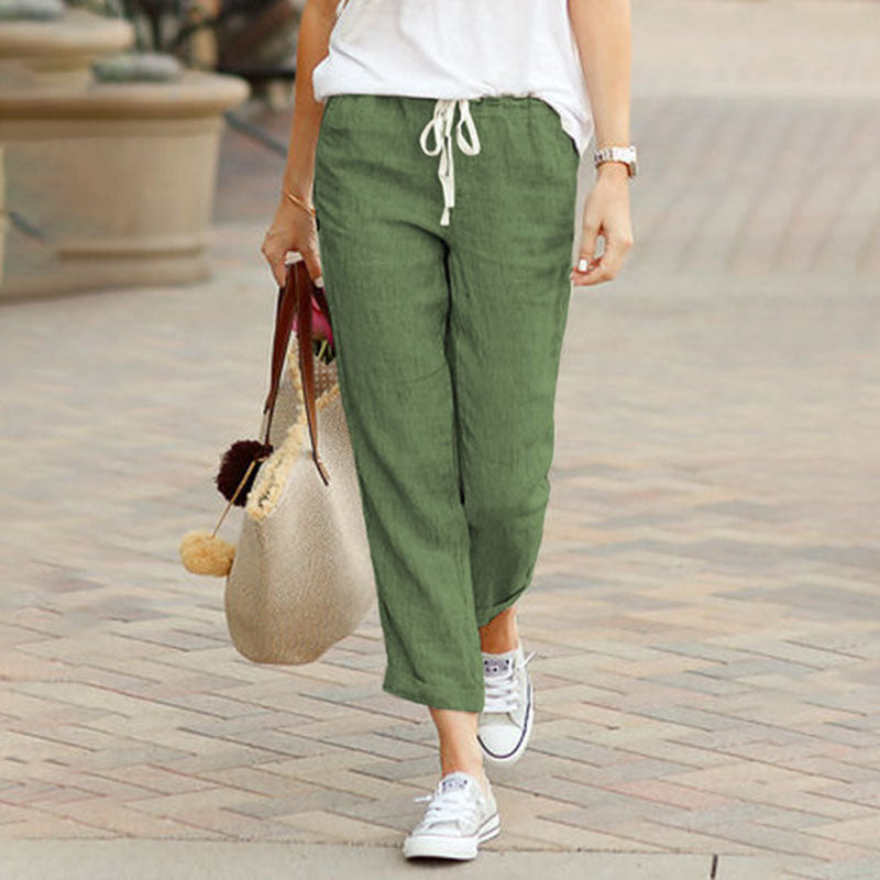 Alvie - Casual Ease Pants