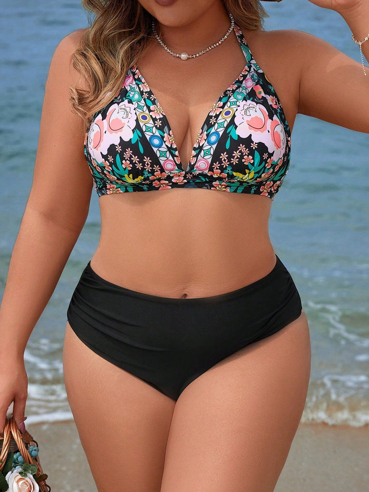 Taís Plus Size Bikini