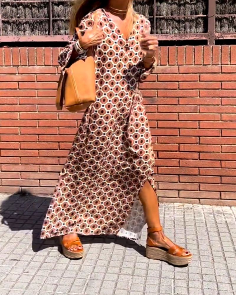 Lumina - Tummy Covering Dress