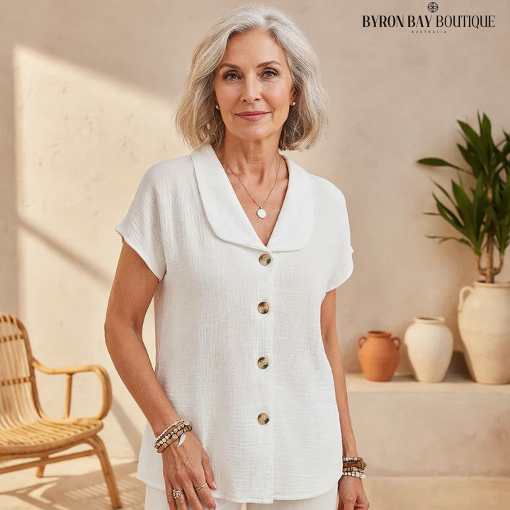 Nala - Stylish Summer Top