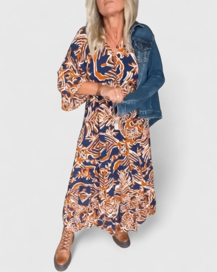 Julee | Elegant Maxi Dress