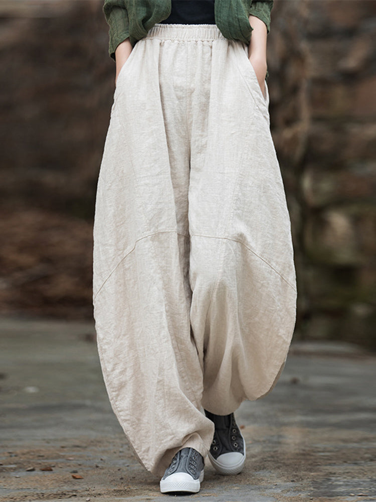 Lianna - Loose Fit Pants