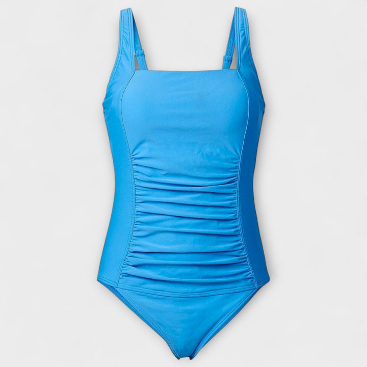 Sarah | Retro Padded Swimsuit