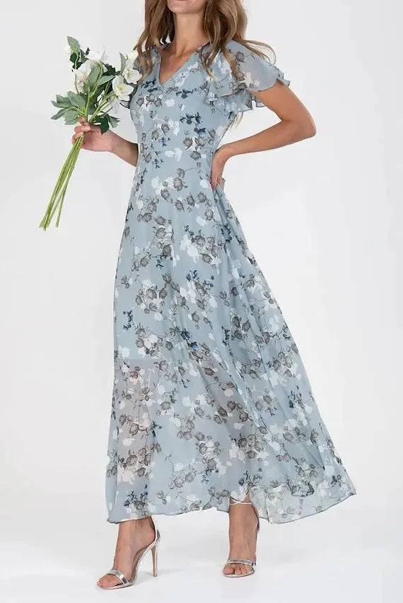 Jessa | Bloom Breeze Maxi