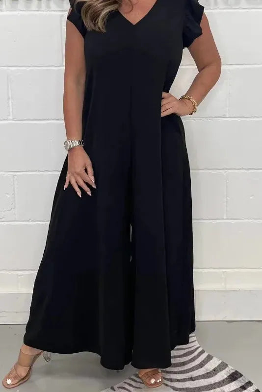FIONA - Casual Jumpsuit