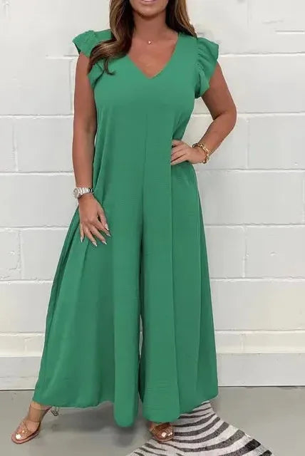 FIONA - Casual Jumpsuit