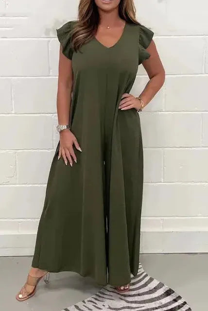FIONA - Casual Jumpsuit