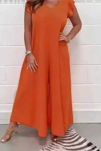 FIONA - Casual Jumpsuit