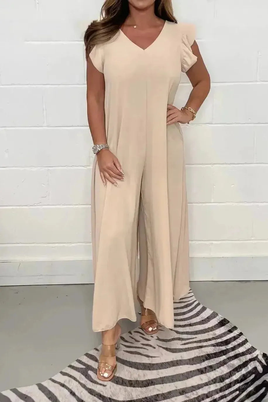 FIONA - Casual Jumpsuit