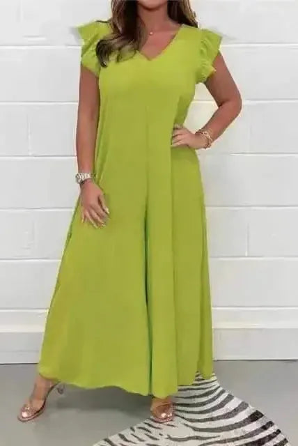 FIONA - Casual Jumpsuit