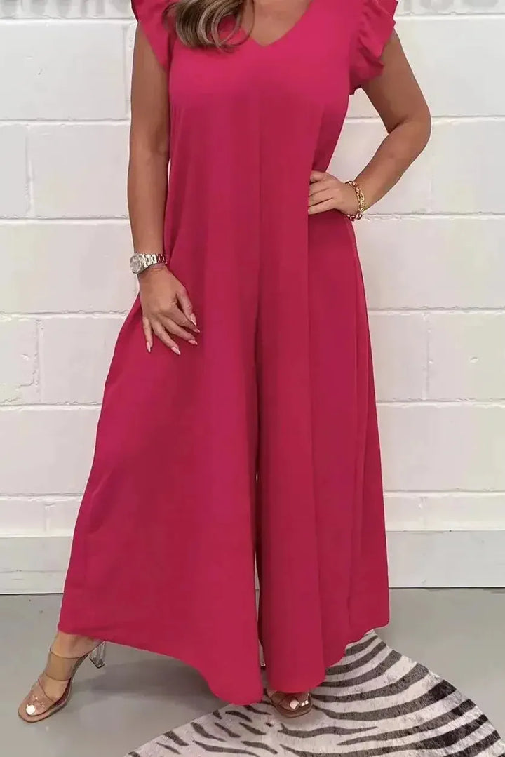 FIONA - Casual Jumpsuit