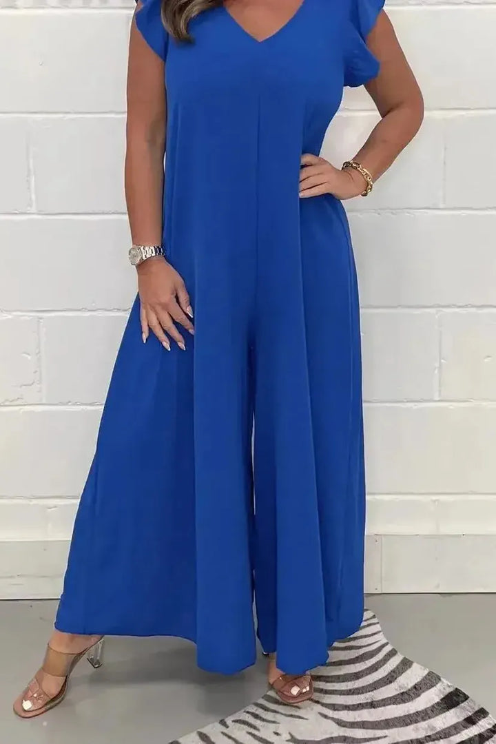FIONA - Casual Jumpsuit