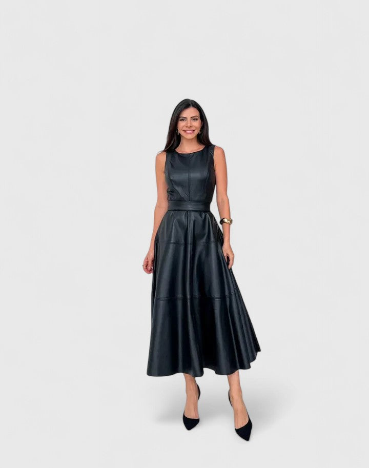 Rylie | Chic Elegance Dress