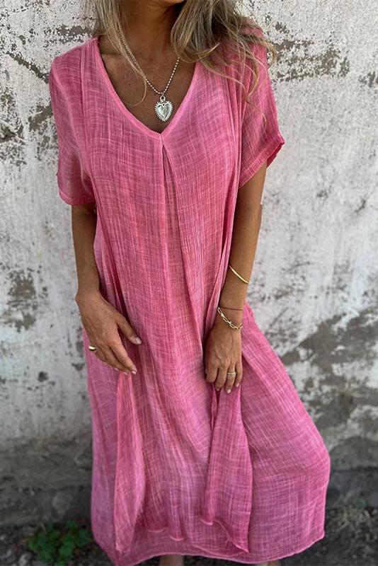 Isabelle - Maxi Dress