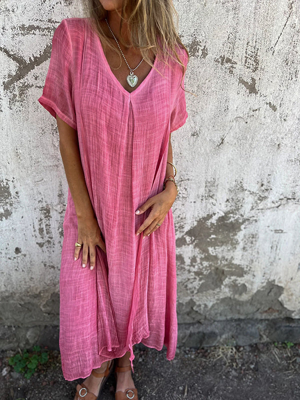 Isabelle - Maxi-Dress