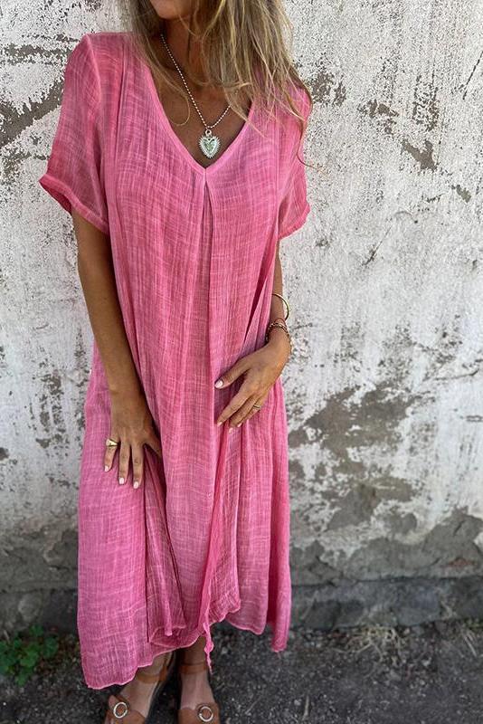 Isabelle - Maxi Dress