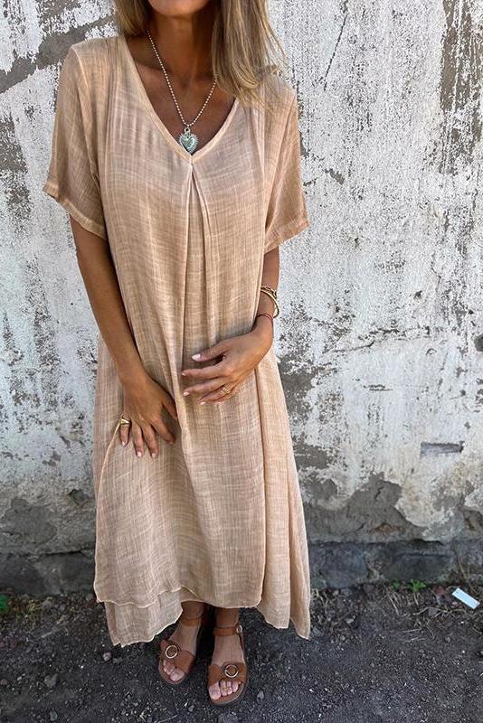 Isabelle - Maxi Dress