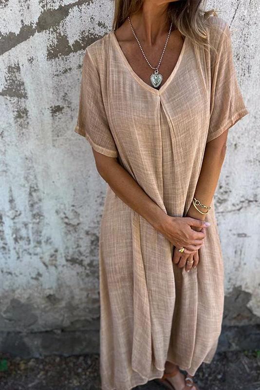 Isabelle - Maxi Dress