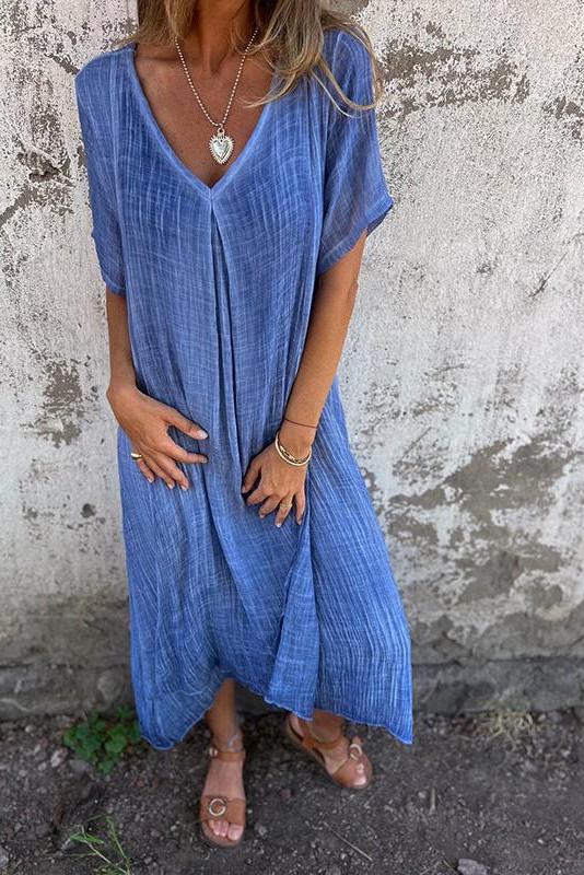 Isabelle - Maxi Dress