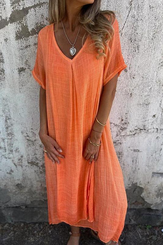 Isabelle - Maxi Dress