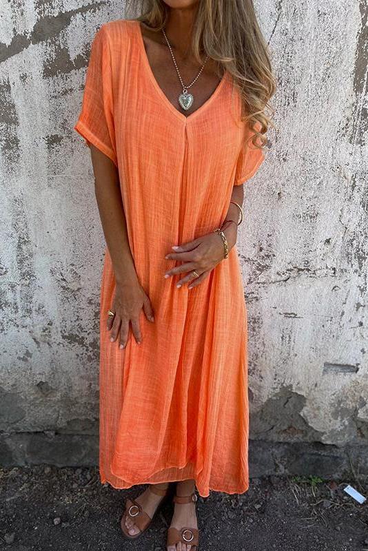 Isabelle - Maxi Dress