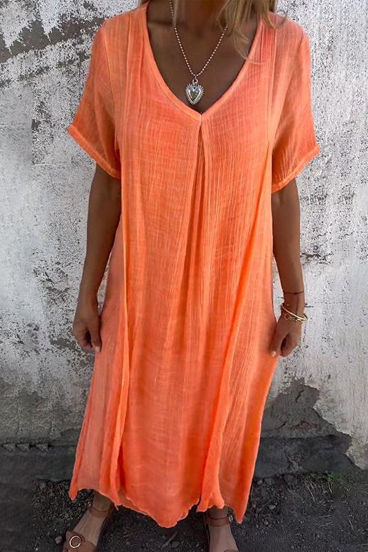 Isabelle - Maxi Dress