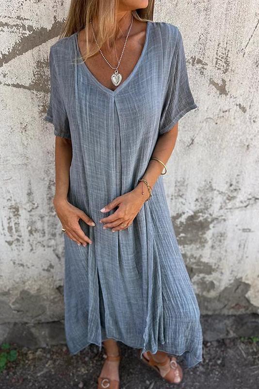 Isabelle - Maxi Dress