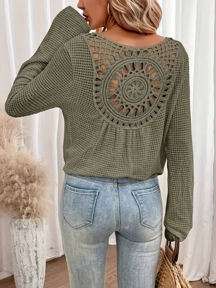 Shelora - Comfortable Chic Top