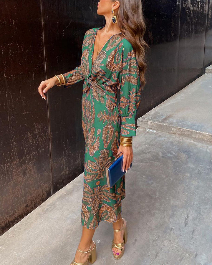 Wilda - Elegant Dress