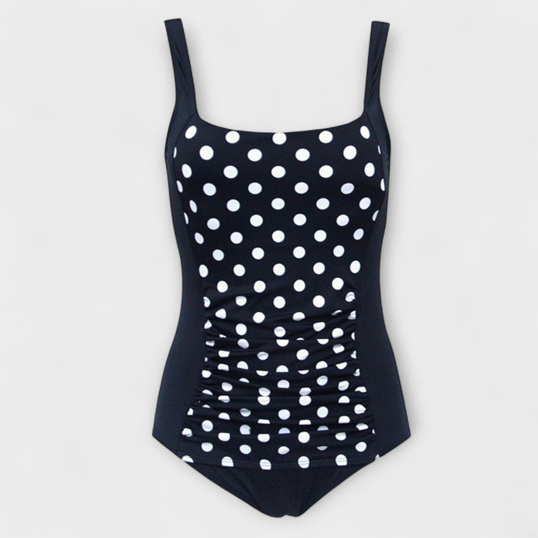 Sarah | Retro Padded Swimsuit