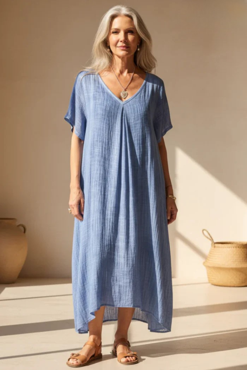 Isabelle - Maxi Dress