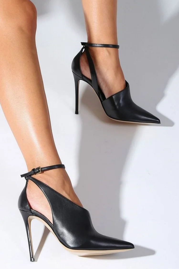 Matilde™ | Classic Elegant Heels