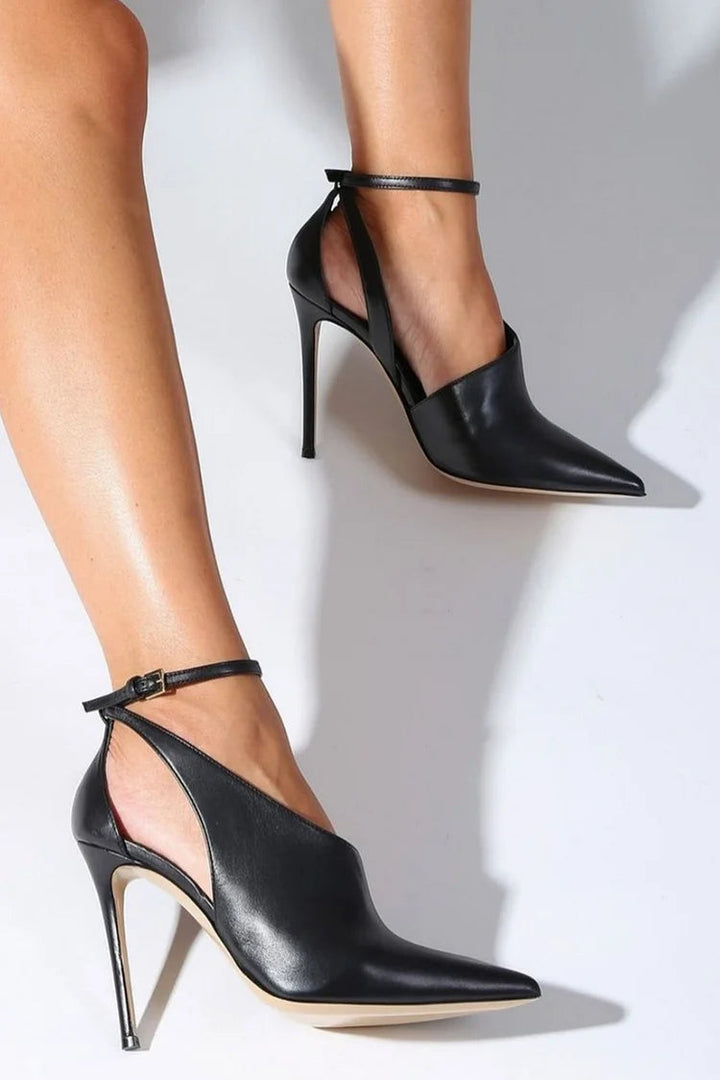 Matilde™ | Classic Elegant Heels