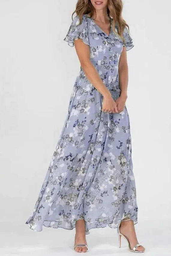 Jessa | Bloom Breeze Maxi
