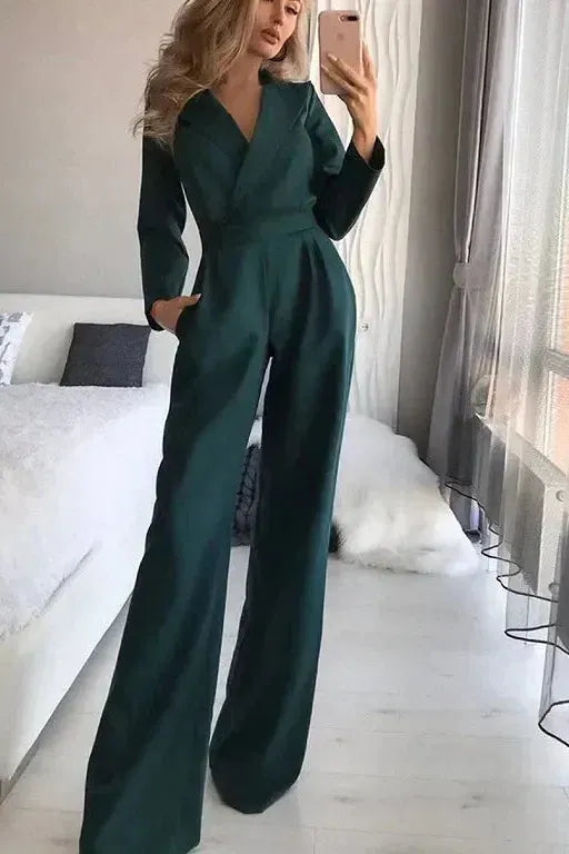 Luxie - Sophisticated Jumpsuit