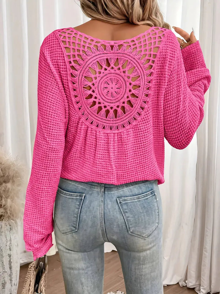 Shelora - Comfortable Chic Top