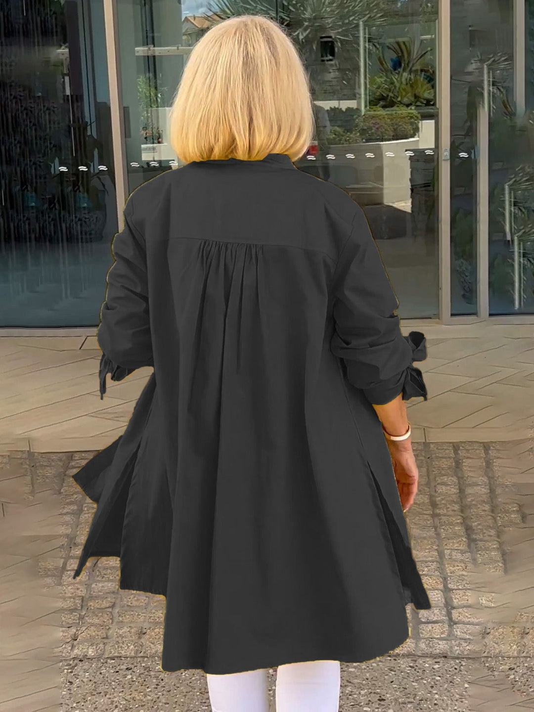 Marisol - Effortless Elegance Top