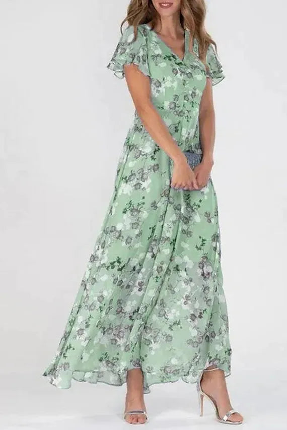 Jessa | Bloom Breeze Maxi