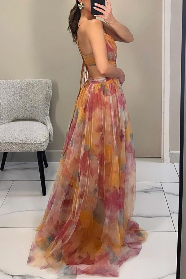 Raina - Dreamy Chic Dress