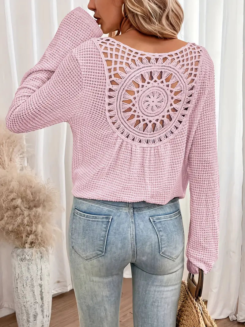 Shelora - Comfortable Chic Top