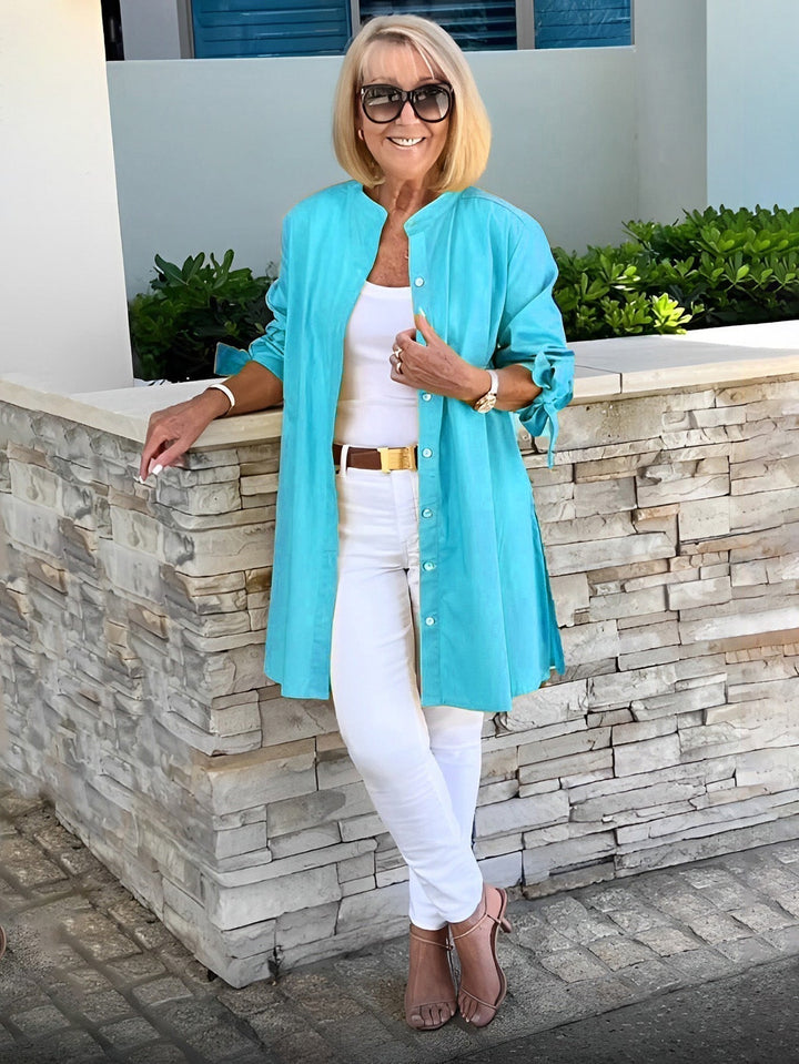 Marisol - Effortless Elegance Top
